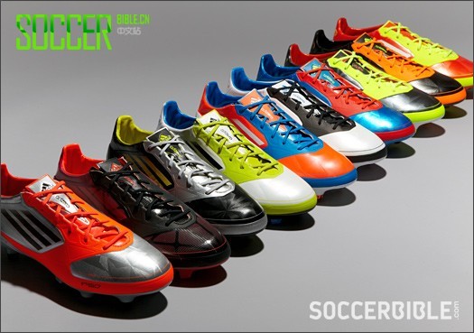 adidas f50 adizero miCoach - One Year On - Football Boots