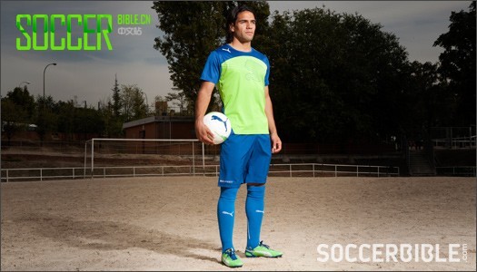 彪马 evoSPEED Football Boots - 绿/蓝/黄(三双)