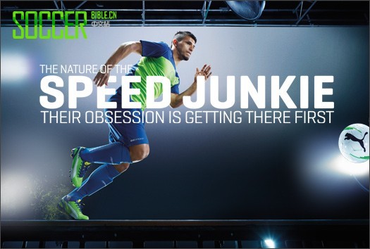 彪马 evoSPEED Football Boots - 绿/蓝/黄(三双)