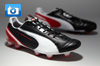 PUMA King & King SL Football Boots - Black/White/Red - Football Boots