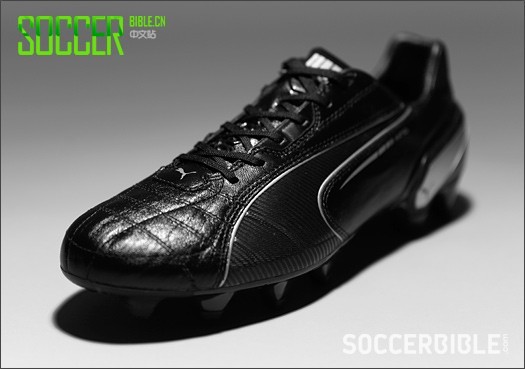PUMA King Football Boots - Black/Silver - Football Boots