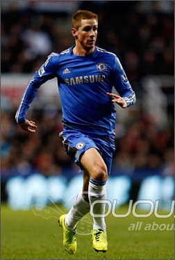 阿迪达斯诱拐Fernando Torres和Juan Mata?