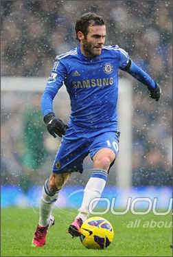 阿迪达斯诱拐Fernando Torres和Juan Mata?