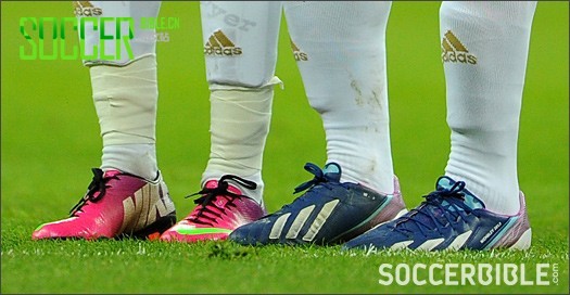 Global Football Boots Spotting - 25/02/13 - Football News