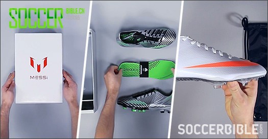 SoccerBible Unboxing // Special - Football News