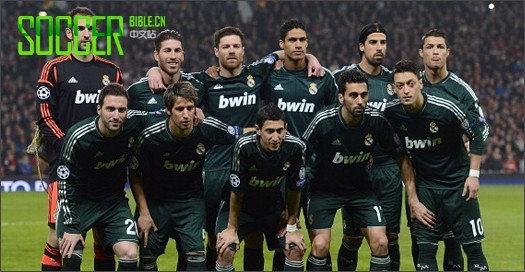 adidas Reveal miCoach Data For Manchester United vs Real Madrid - Football News