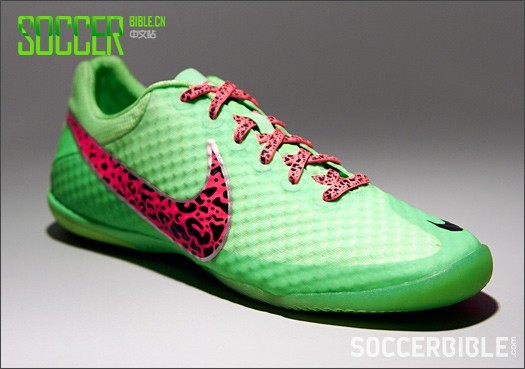 Nike FC247 Collection: Elastico Finale - Mint/Pink/Lime - Football Boots