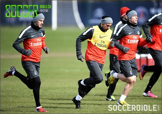 adidas Lining Up Lavezzi For New Boot Silo? - Boot Spy