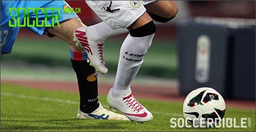 Global Football Boots Spotting - 18/03/13 - Football News