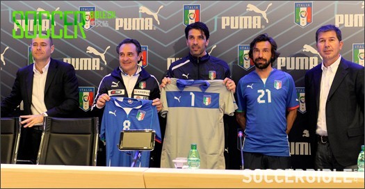 PUMA&Italy2013ϻᱭ