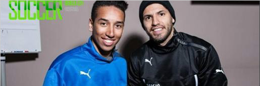 SoccerBible&PUMAѡʤ밢޹ͬѵ