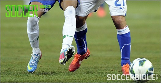 Global Football Boots Spotting - 25/03/13 - Football News