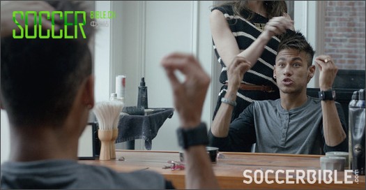 Neymar Cameo In New Nike Skateboarding Film - Football News