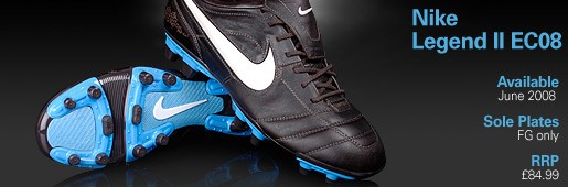ͳЬ: Nike Legend II 08ŷޱ - 30/06/08