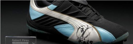 SoccerBibleʷȡ޲ءƤ˹ר PUMA Cellerator Shudoh