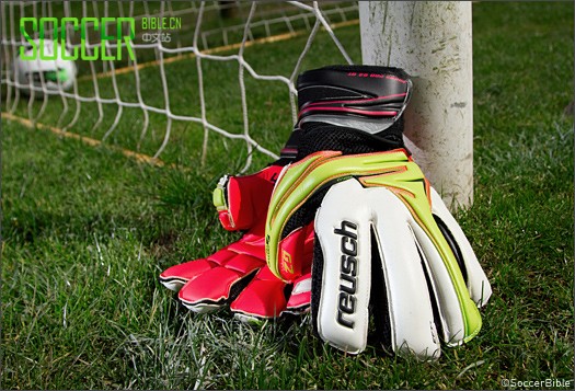 Play Test: Reusch Argos Pro G2 Ortho-Tec GK Glove - Goalkeepers