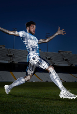 adidasOpta״֤򳡡Ĵ - 