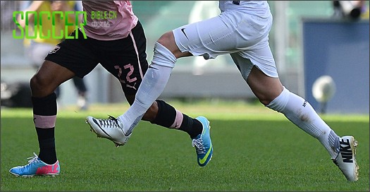 Global Football Boots Spotting - 29/04/13 - Football News