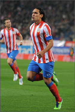 Video: PUMA & Radamel Falcao Tease New evoSPEED Model - Football News