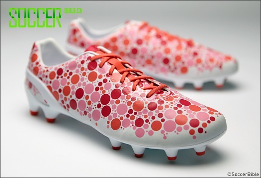 PUMA evoSPEED 1.2 Camo - Sachet Pink/Virtual Pink/Koralle - Football Boots