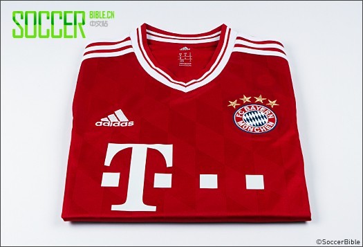 New Look adidas Home Kit For Guardiola