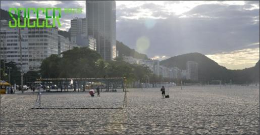 SB In Rio de Janeiro - Nike HyperVenom Launch Recap - Football News