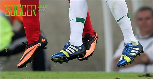 Global Football Boots Spotting - 03/06/13 - Football News