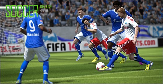 EAٷFIFA14ԤƬ - 