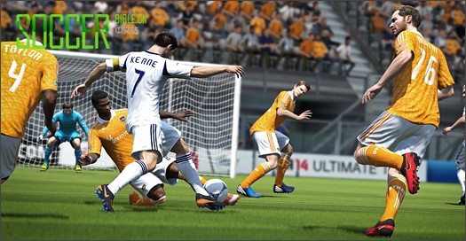 EA发布官方FIFA14预告片 - 足球新闻