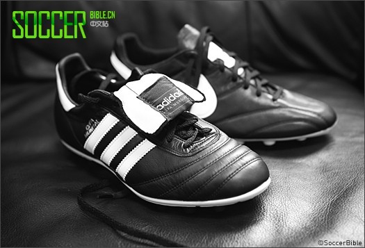 A Traditional Approach: adidas Copa Mundial & Nike Premier - Football News