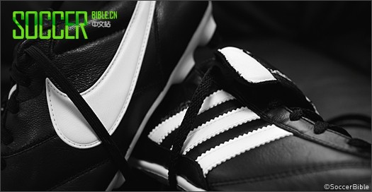 ̽ͳ: adidas Copa MundialNike Premier 