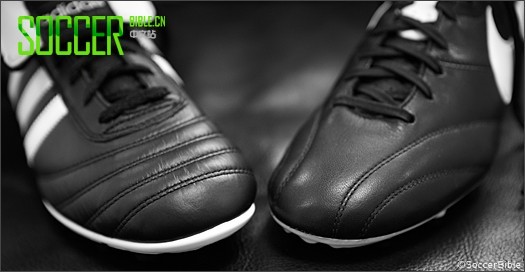 ̽ͳ: adidas Copa MundialNike Premier 