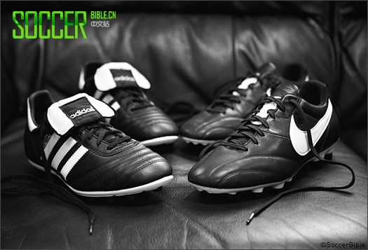 ̽ͳ: adidas Copa MundialNike Premier 