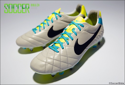 Nike Tiempo Topped Up With Summer Flavour - Football Boots