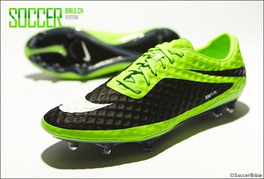 Nike HyperVenom  Volt/White/Black