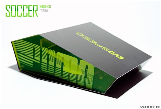 PUMA Deliver Sleek evoSPEED Presentation Case - Football News