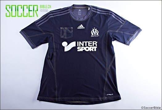 ★皮肤上的马赛◇|纹身艺术家的牛仔马赛客场球衣!