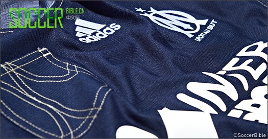 ★皮肤上的马赛◇|纹身艺术家的牛仔马赛客场球衣!