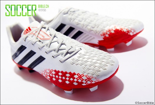 新Predator LZ配色发布 - 白/黑/红 - Football Boots