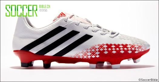 新Predator LZ配色发布 - 白/黑/红 - Football Boots