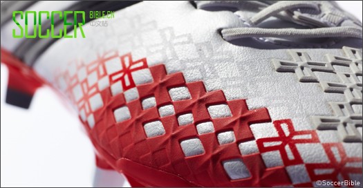 新Predator LZ配色发布 - 白/黑/红 - Football Boots