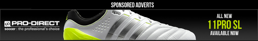 adidas 11Pro SL Football Boots - //  