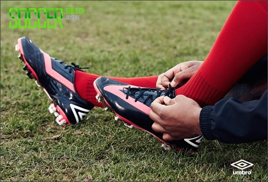 Umbro release New GeoFLARE Football Boot - Football Boots