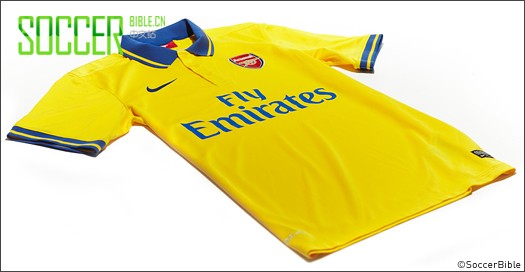 Arsenal 2013/14Nikeͳ - 