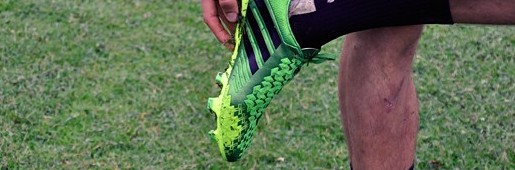 Laced Up | adidas Predator LZ II 