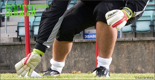 Play TestReusch Argos Deluxe G2 GK 