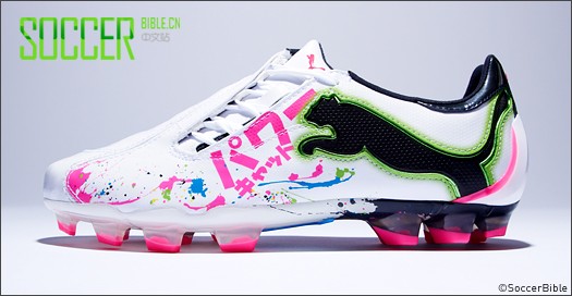PUMA PowerCat Graphicϵ - Football Boots