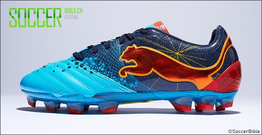 PUMA PowerCat Graphicϵ - Football Boots