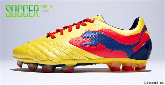 PUMA PowerCat Graphicϵ - Football Boots