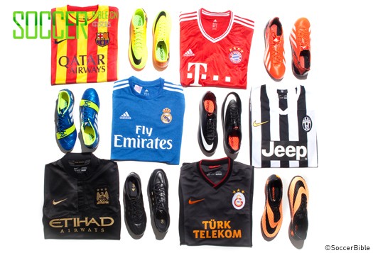 Ready To Match Your Treds With Your Threads? - Football News